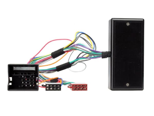 CT51-AU04 ACTIVE SYSTEM ADAPTER HARNESS FITS AUDI  A3(8P)/A4/A6/TT(MK2)