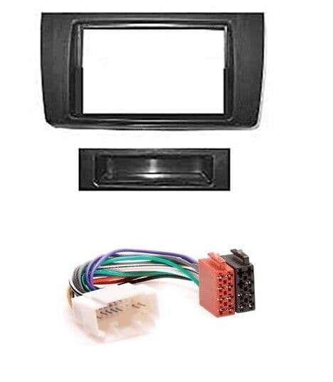 CD RADIO STEREO FACIA FASCIA FP-33-02 + PC2-68-4 FOR SUZUKI SWIFT