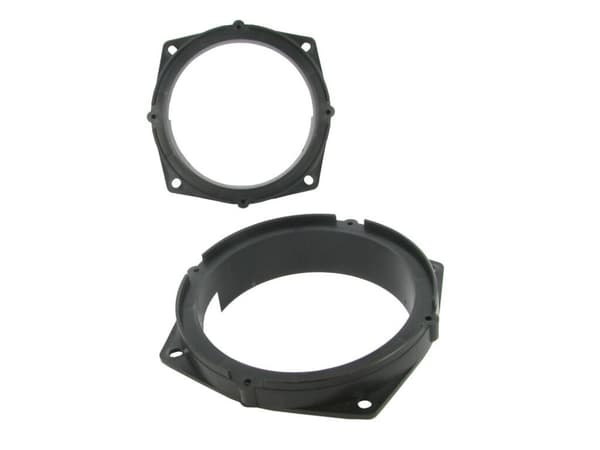 SPEAKER ADAPTOR KIT FRONT & REAR DOOR 130MM 5.25″ CT25MT01 FOR MITSUBISHI COLT