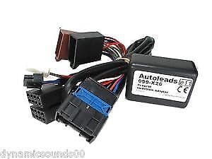 STALK ADAPTOR CONTROL PC99-X26 NEW FITS PEUGEOT 206