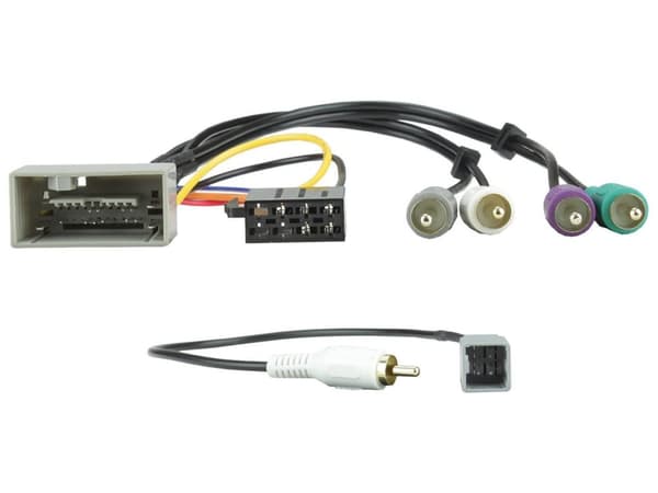CT51-HD01 Fully Amplified Active System Harness Adaptor For Honda CR-V Civic