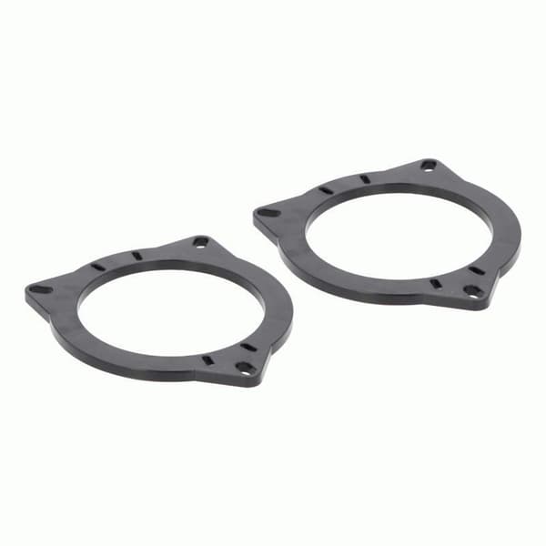 CT25TSL07 3 Inch Speaker Adaptor Rings For BMW Mini Cooper Countryman Paceman