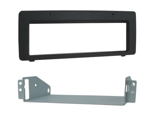 STEREO SINGLE DIN FASCIA SURROUND PANEL CT24VL13 FOR VOLVO V70 XC70 S80 BLACK