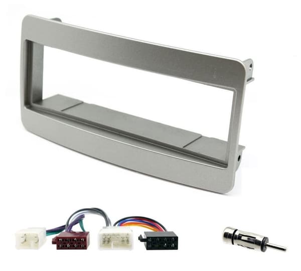STEREO SINGLE DIN FACIA FASCIA CT24TY04 KIT FOR TOYOTA CELICA AVENSIS VERSO RAV4