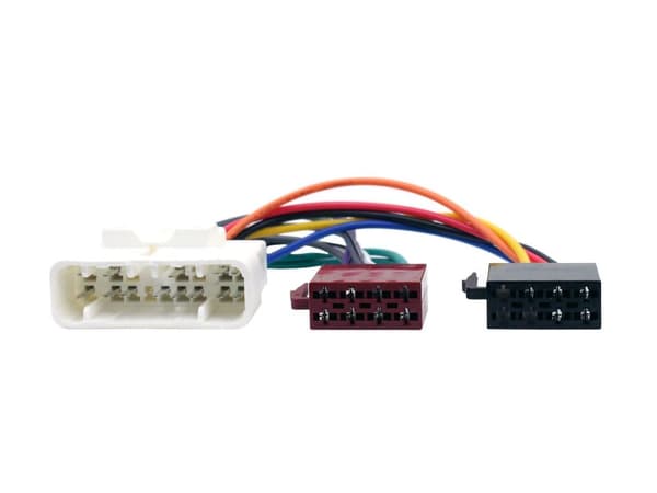 CT20IS02 Car Radio Stereo ISO Loom Lead Wiring Harness For Isuzu Rodeo 1993-2012