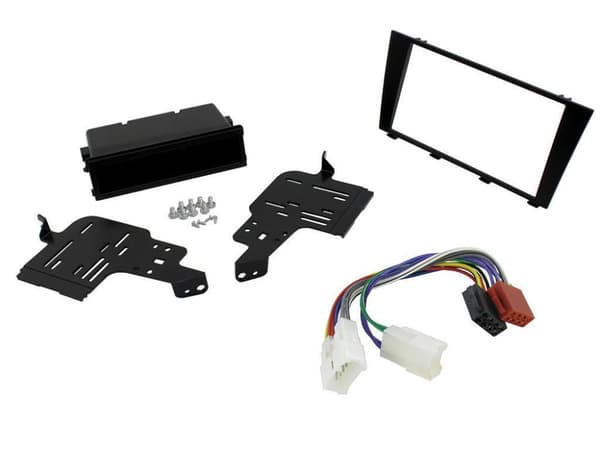 CTKLX01-ISO CD RADIO STEREO FACIA FASCIA FITTING KIT ISO LEAD FITS LEXUS IS300