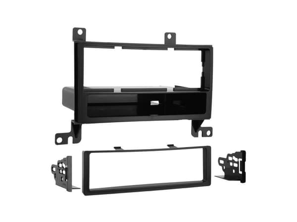CT24HY04 CD RADIO STEREO FACIA FASCIA PLATE TRIM FITS HYUNDAI SANTA FE 2007-2012