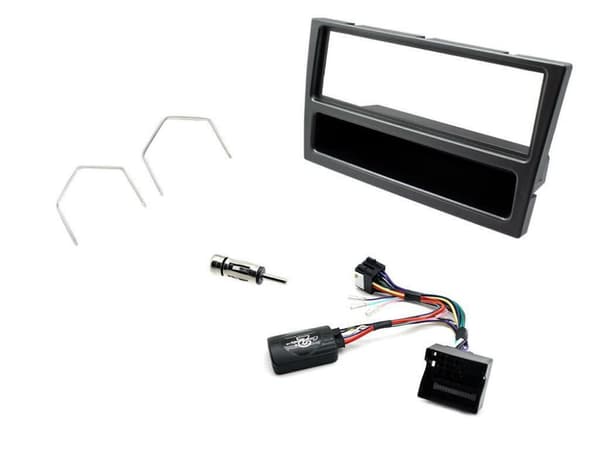 CTKVX23 CD STEREO RADIO FACIA FASCIA FULL KIT FOR VAUXHALL ASTRA 2004 - 2010