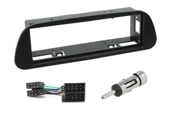 CT24MB02 For Mercedes Benz Sprinter Van 2000-2005 Car Stereo Radio Fascia Kit