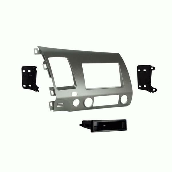 RADIO STEREO FACIA FASCIA CT23HD04L DOUBLE DIN FOR HONDA CIVIC HYBRID US SPEC