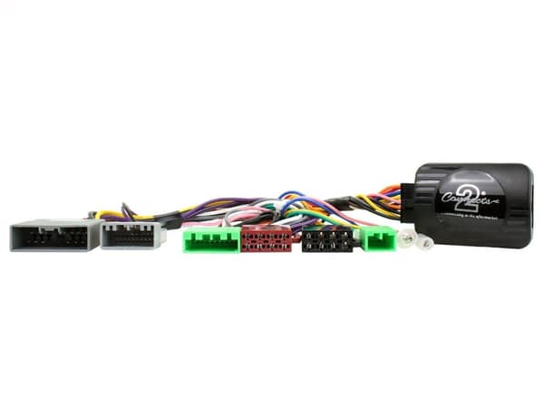 FOR HONDA CIVIC 2006 ONWARD CD RADIO STALK CONTROL CTSHO002 + FREE PATCH LEAD