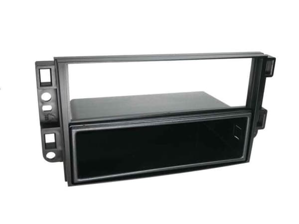 CT24CD01 CD RADIO STEREO FACIA FASCIA PLATE TRIM FITS CADILLAC BLS 2006-2009