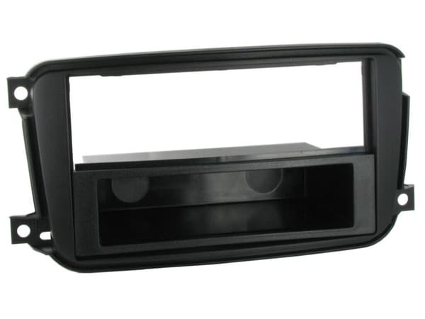 CD RADIO STEREO SINGLE DIN FACIA FASCIA TRIM CT24MM08 FOR SMART FORTWO 2010-2014