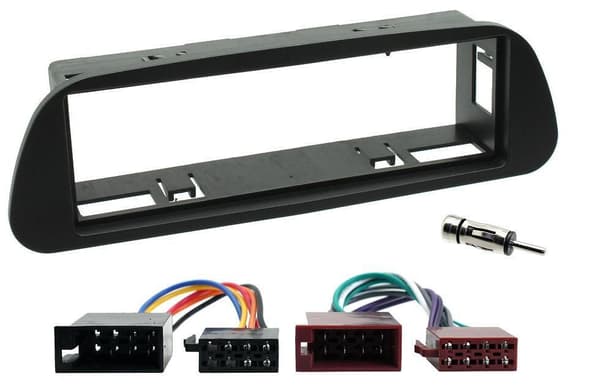 For Mercedes Benz Sprinter Van W902 W905 1999-2006 Car Stereo Fascia Panel Kit