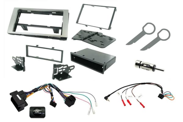 CTKFD22 CD STEREO RADIO FACIA FASCIA FULL KIT FOR FORD GALAXY KUGA S-MAX