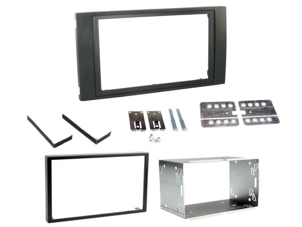 RADIO STEREO DOUBLE DIN FACIA SURROUND KIT CT23FD01 FOR FORD FOCUS FIESTA C-MAX