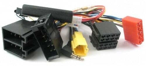 STALK STEERING CONTROLS HARNESS LEAD PC99-X01 FOR RENAULT LAGUNA MEGANE SCENIC