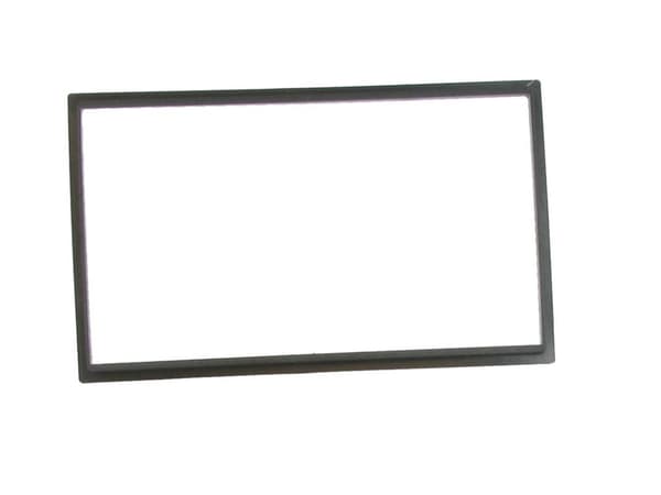 CT23NS06 CD RADIO STEREO DOUBLE DIN FACIA FASCIA FITS NISSAN X-TRAIL UPTO 2007