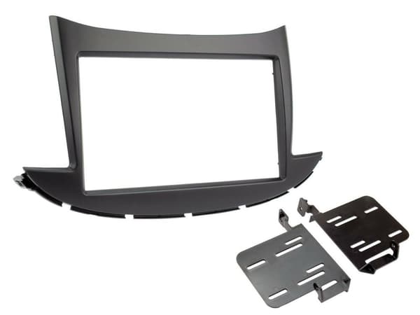 CD RADIO STEREO FACIA FASCIA DOUBLE DIN CT23CV33 FOR CHEVROLET TRAX 2017 ONWARDS