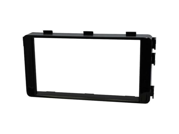 CT24MT14 CD RADIO STEREO DOUBLE DIN FASCIA FACIA PANEL FOR MITSUBISHI OUTLANDER