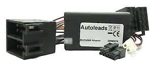 STEERING STALK ADAPTOR WIRING HARNESS CONTROL PC99-X05 NEW FOR FIAT PUNTO