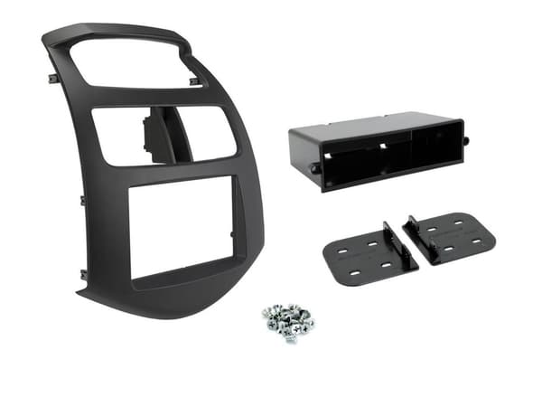 CT24CV12 CD RADIO STEREO FACIA FASCIA PLATE TRIM FITS CHEVROLET SPARK 2013-2015