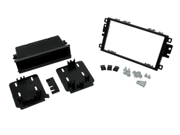 CT24GM01 CD RADIO STEREO FACIA FASCIA PLATE TRIM FITS TOYOTA MATRIX 2002-2004
