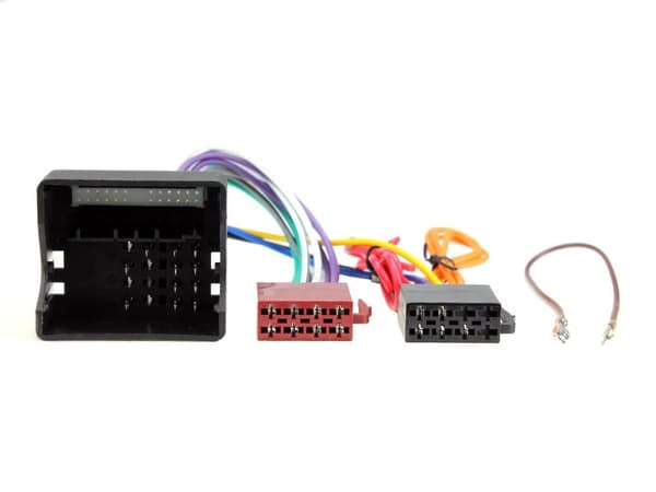 PC2-89-4 Car Radio Stereo ISO Wiring Adaptor Harness Lead Loom For Mercedes