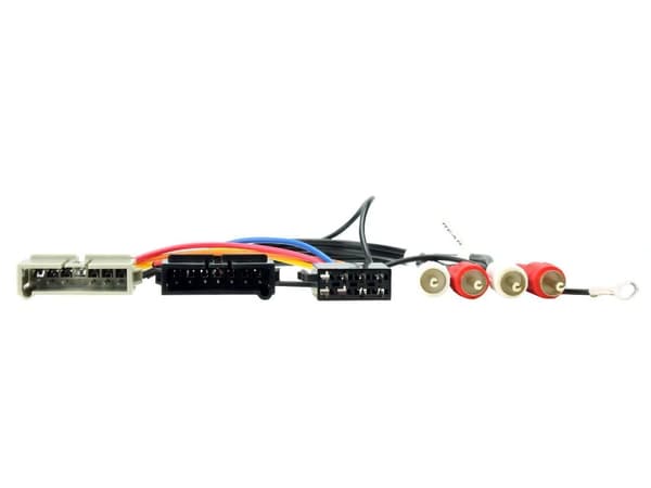 CT51-CH01 JEEP ACTIVE SYSTEM ADAPTER HARNESS LEAD LOOM CD RADIO FITS WRANGLER