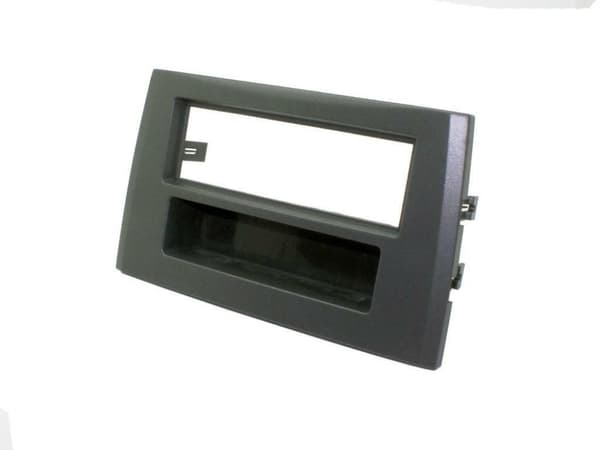 RADIO STEREO FACIA FASCIA CT24VL04 FOR VOLVO XC90 ANTHRACITE FRAME FIXED POCKET