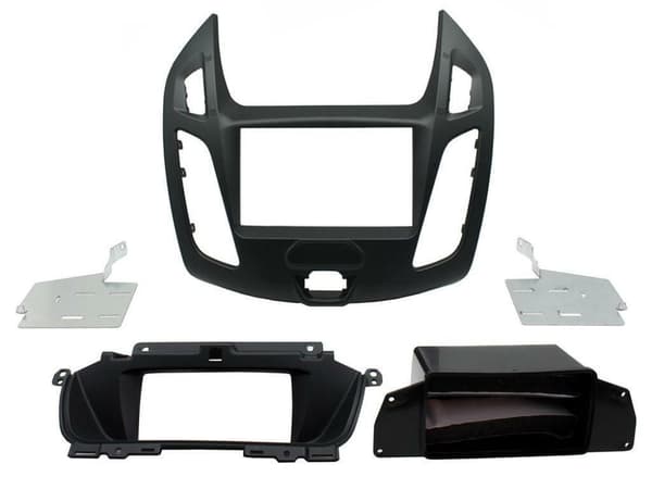 RADIO STEREO FACIA FASCIA CT23FD48 FOR FORD TRANSIT CONNECT DOUBLE DIN 2013