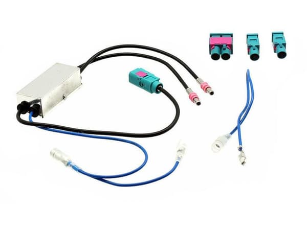 CT27AA66 CD RADIO ANTENNA AERIAL ADAPTER LEAD FITS SKODA FABIA OCTAVIA SUPERB