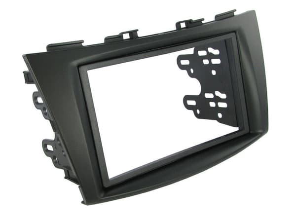 CD RADIO STEREO DOUBLE DIN FACIA FASCIA PANEL CT23SZ06 FOR SUZUKI SWIFT 2010 ON
