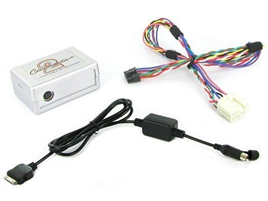 CD RADIO STEREO FITS IPOD IPHONE INTERFACE ADAPTOR FOR SUZUKI SWIFT GRAND VITARA