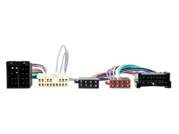 CT10HY02 RADIO T-HARNESS PARROT MUTE SOT LEAD FITS HYUNDAI SANTA-FE SATELLITE