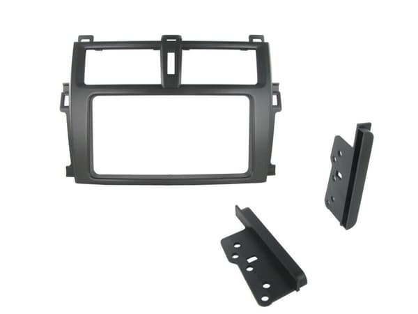 CD RADIO STEREO FACIA FASCIA PANEL SURROUND TRIM CT23TY22 KIT FOR TOYOTA VERSO-S