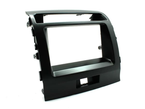 RADIO STEREO FACIA FASCIA CT23TY20 FOR TOYOTA LANDCRUISER 200 V8 MODEL BLACK