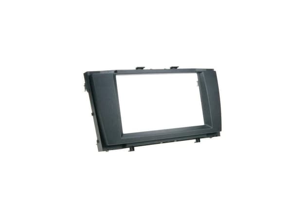 RADIO STEREO DOUBLE DIN FACIA FASCIA PLATE KIT CT23TY12 FOR TOYOTA AVENSIS T27