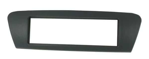 CD RADIO STEREO SINGLE DIN FACIA FASCIA PANEL TRIM CT24RT10 FOR RENAULT SCENIC
