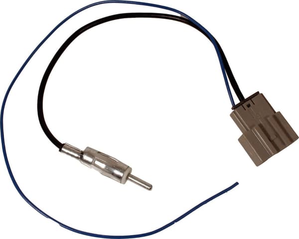 Female Antenna Aerial Adaptor aftermarket headunit fits NISSAN Almera Nevara