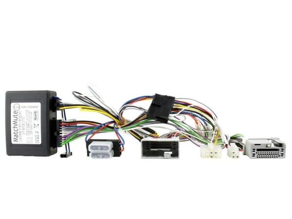 CTTHD002 ISO T-HARNESS LEAD LOOM RADIO FOR AMPLIFIED VEHICLES FITS HONDA INSIGHT
