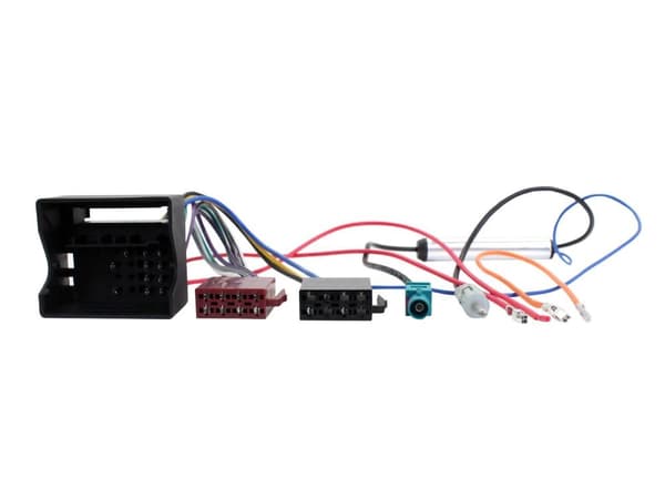 CT20AU04 Radio Stereo Headunit Wiring Harness Lead Adaptor For Audi ALL MODELS