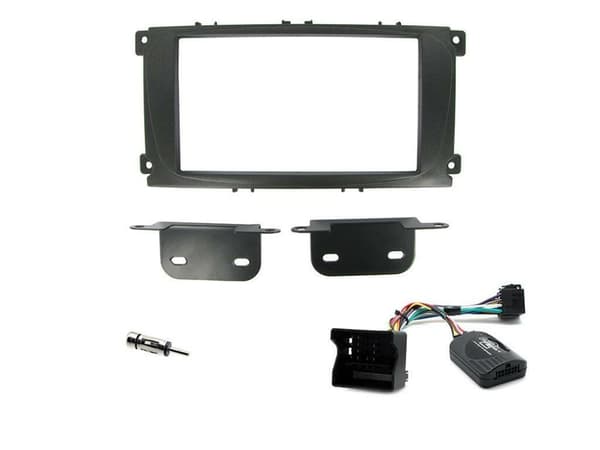CTKFD50 CD STEREO RADIO FACIA FASCIA FULL KIT FOR FORD FOCUS MONDEO