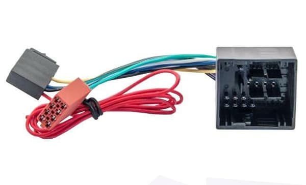 STEREO HEADUNIT ISO WIRING HARNESS LEAD ADAPTOR CT20CT11 FOR CITROEN MODELS 2016