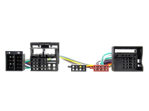 CT10RT02 RADIO T-HARNESS PARROT MUTE SOT LEAD FITS RENUALT LAGUNA MEGANE SCENIC