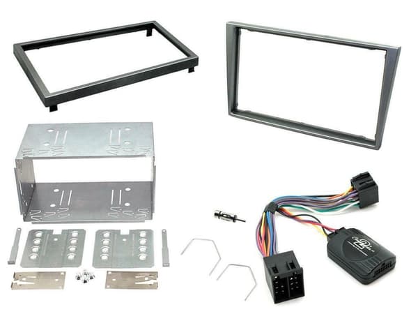 CTKVX07 FASCIA STALK AERIAL ADAPTOR CAGE FITTING KIT FOR VAUXHALL CORSA MERIVA