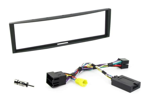 CTKRT04 CD STEREO RADIO FACIA FASCIA FULL KIT FOR RENAULT CLIO MODUS