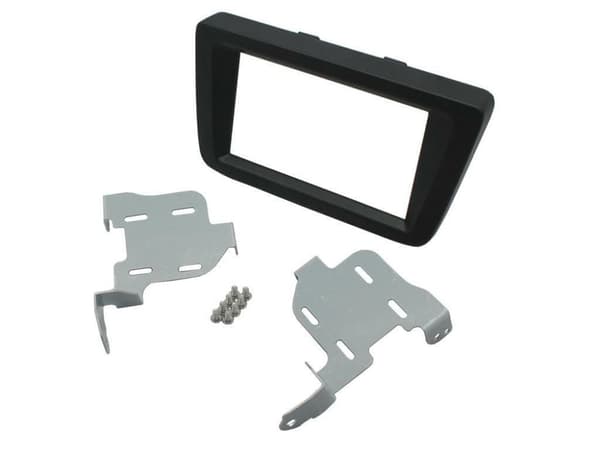 RADIO STEREO FACIA FASCIA CT23SZ15 FOR SUZUKI BALENO DOUBLE DIN 2016 ONWARDS