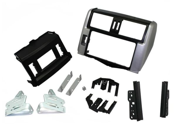 RADIO STEREO FACIA FASCIA CT23TY29 FOR TOYOTA LANDCRUISER LEFT HAND DRIVE 2010