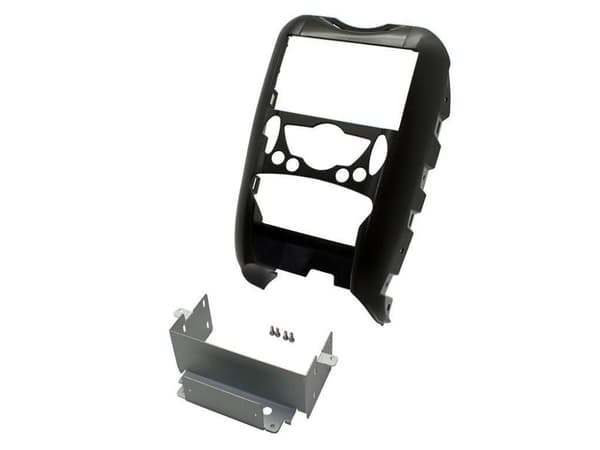 CD RADIO STEREO DOUBLE DIN STEREO FACIA CT23BM02 FITS BMW MINI (R56) 07 ONWARD